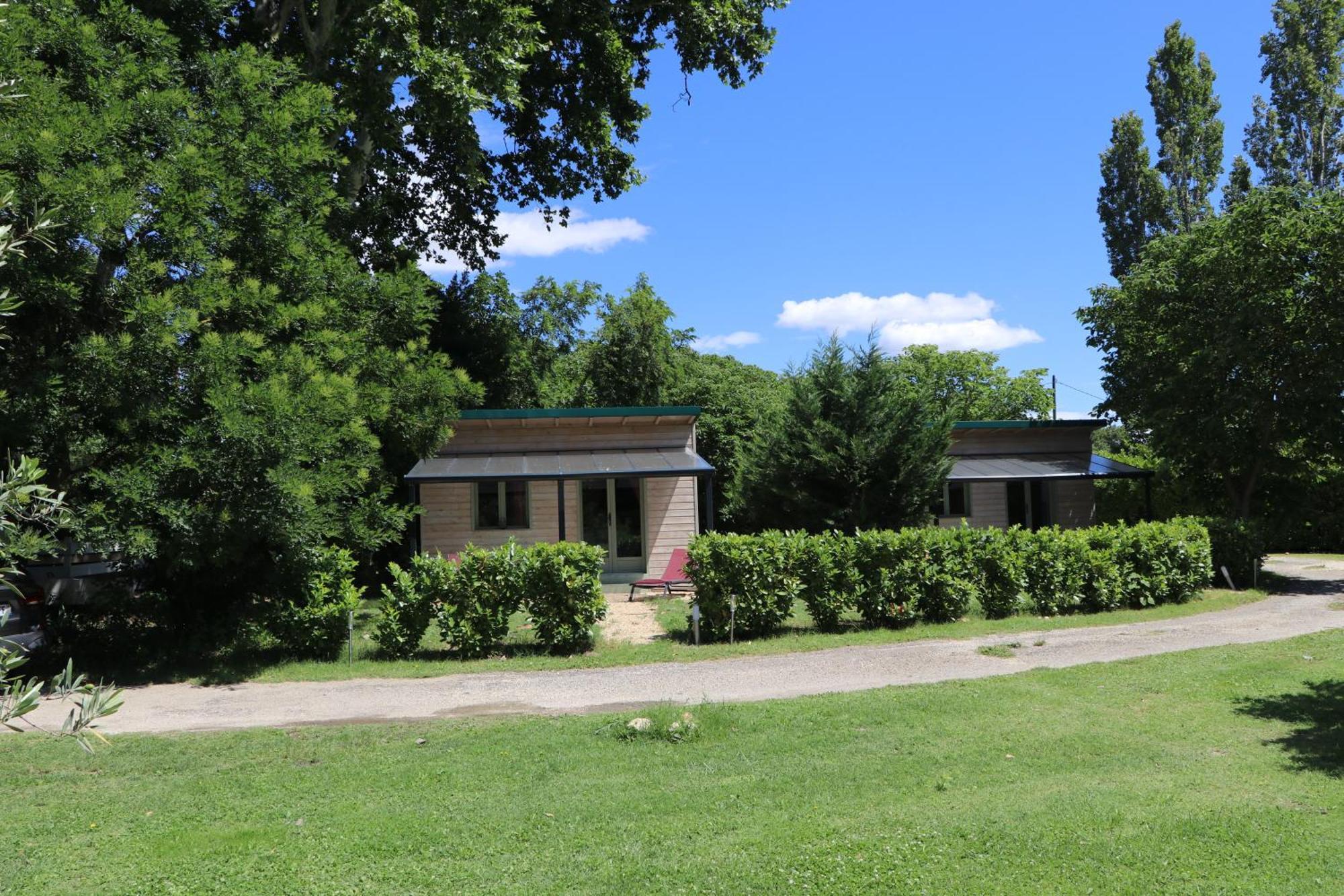 Mas Des Cerisiers Spa-Sauna Inclus Pour Tous Les Logements Avignon Exterior foto